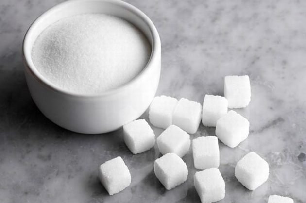 czym zastąpić biały cukier
