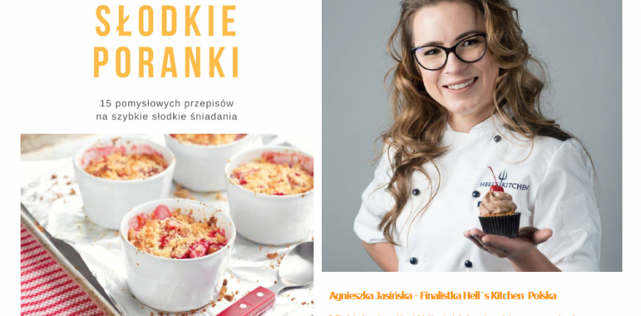e-book 15 przepisów na Słodkie Poranki
