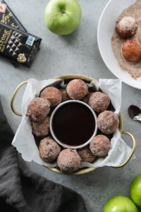 pączki wegańskie